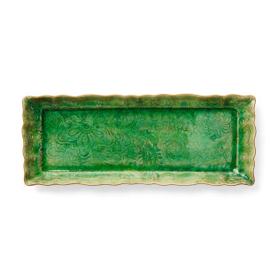 Day and Age Tray Dish - Seaweed